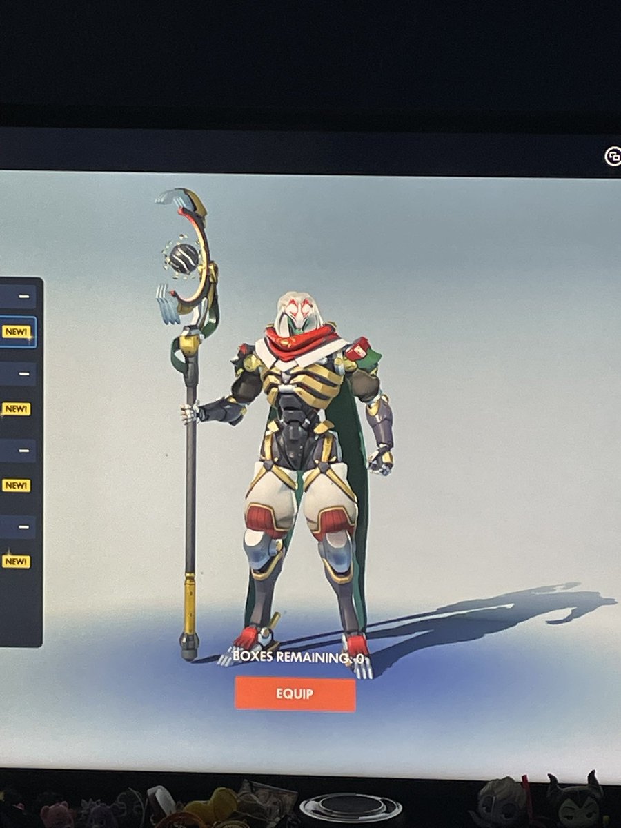 vanitassv2's tweet photo. what i’ve decided is overwatch hates me https://t.co/qfp84NfG3H