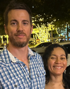 RepMarkHarrisNC's tweet photo. This is Brandon Klosterman.

Brandon, his wife, and their dog were walking on the sidewalk when they were struck by an alleged drunk illegal alien, killing Brandon and their dog.

He was 39 years old.

Brandon is why I support ICE. https://t.co/vhyelRuA0B