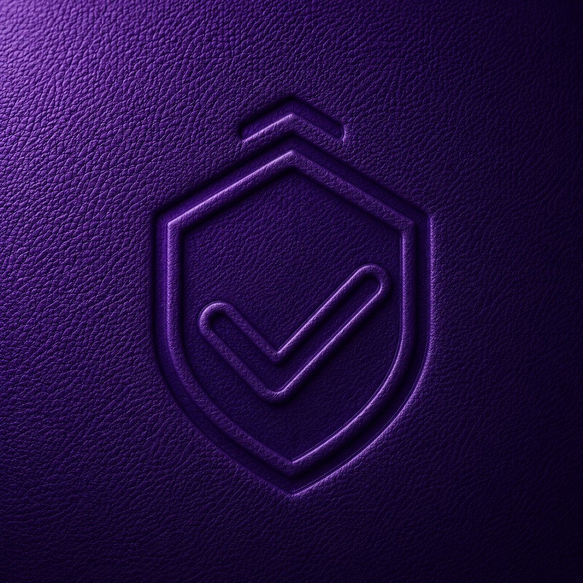 ProofLab_quest's tweet photo. Feather logos had their moment.

Now it's time for leather logos. 🟣 https://t.co/W5SW7xI3Ap