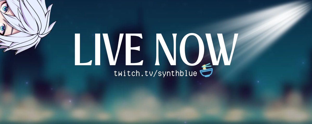 _SynthBlue_'s tweet photo. 💦Live Again!

I forgot to take a clip of my very first stream yesterday so let's pretend this is the first one 😉 

AMA
https://t.co/7h0nz6DLsj https://t.co/XfhMYiA7nR