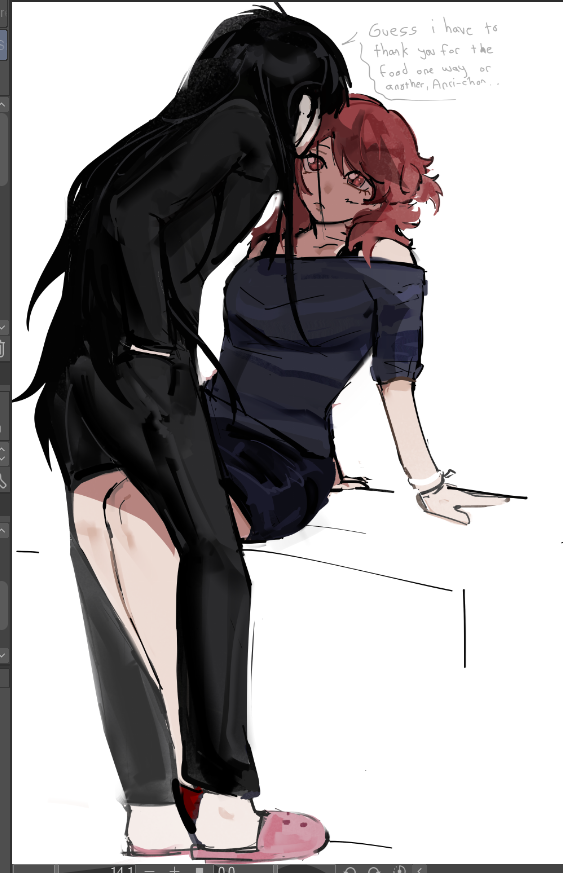 angu4ty's tweet photo. potential yuri https://t.co/5oZgLTN1DX