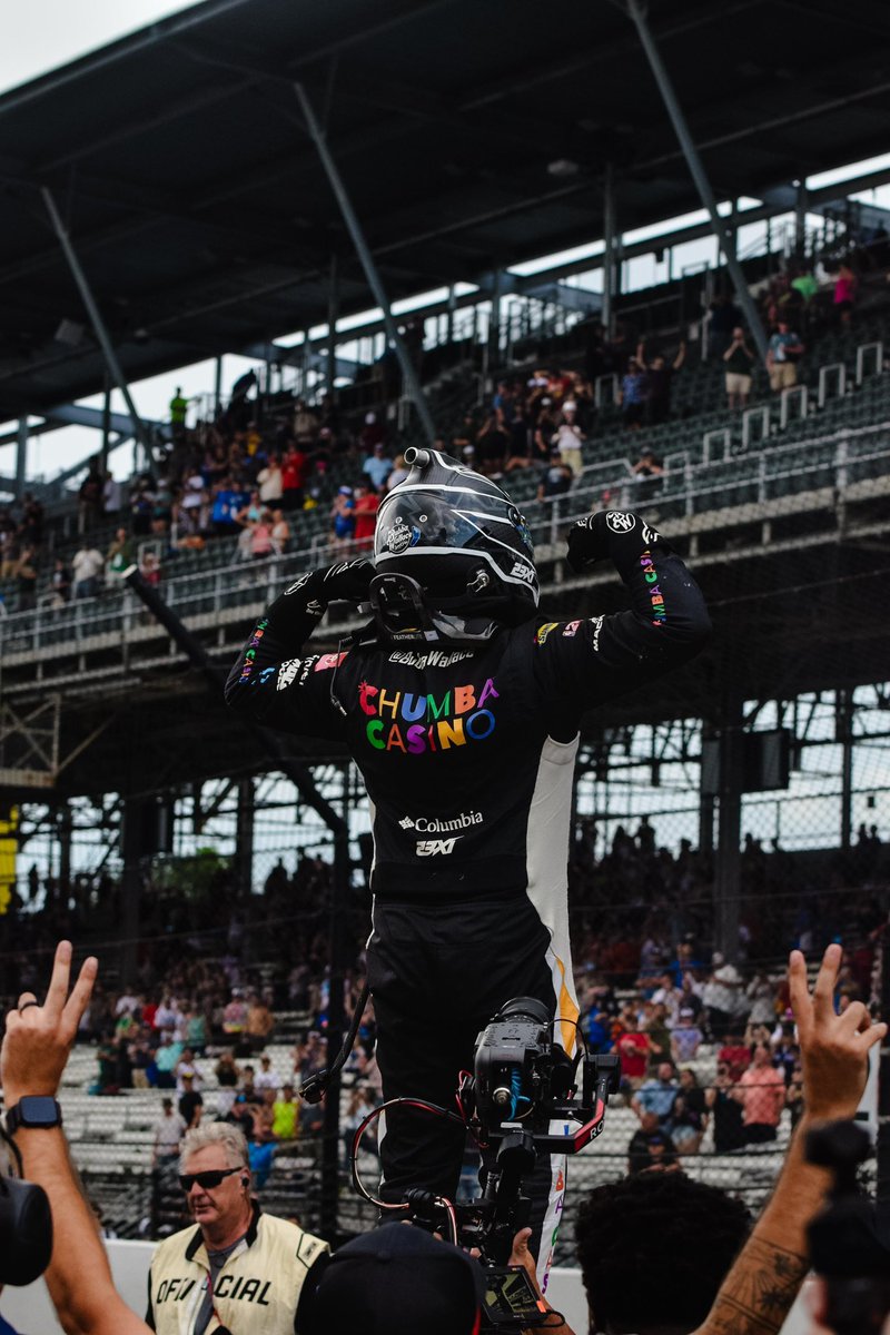 TeamWWF's tweet photo. Come join the party in our Turn 2 VIP Suite 🍻

See our suite: https://t.co/LCJWAYCNvI

#teamwwf #brickyard400 #nascar https://t.co/0aJLy8tD9y