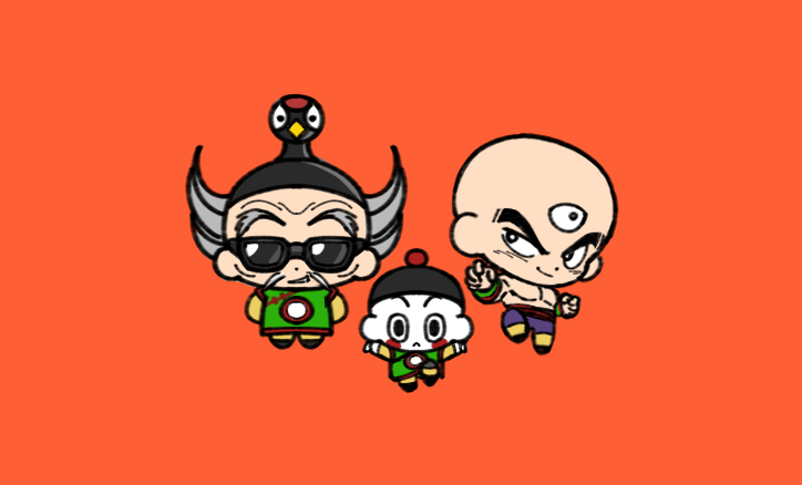 Akuto013's tweet photo. 好きな3人組（人？） https://t.co/jaYpqW6wa2