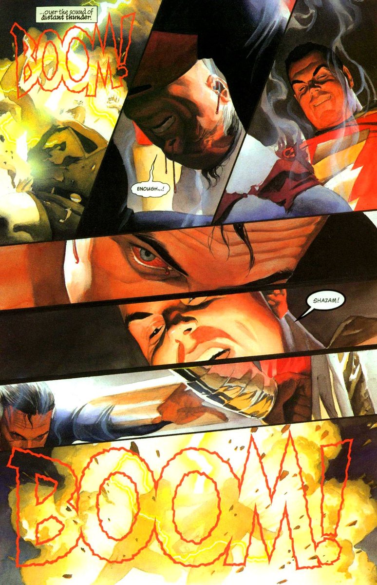 thealexrossart's tweet photo. Kingdom come https://t.co/2y9JKdTOED