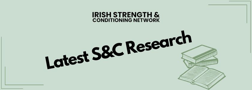 irishscnetwork's tweet photo. Our Weekly Academic Papers of the Week with our Research Review has just been posted in the #ISCN Community!

Click here to get a glimpse on what members receive each week - https://t.co/HviNBUoDX8 https://t.co/J4UzlUoISA