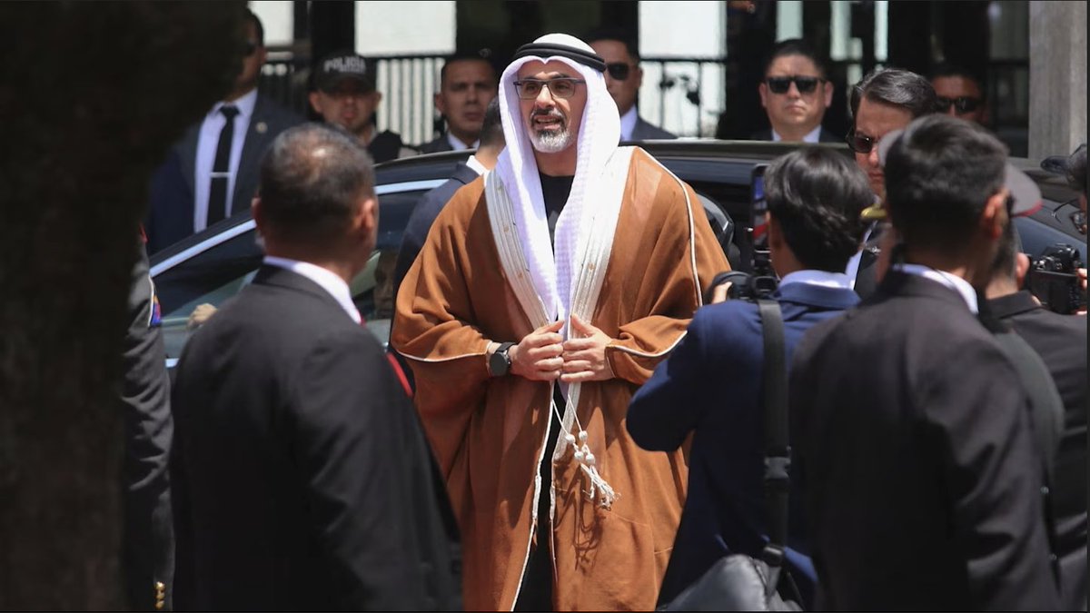 TheDarkBox71's tweet photo. Crown Prince of the Post-Crisis Era: Khaled bin Mohamed’s Rise Reflects Abu Dhabi’s Struggle After the Iran War and Growing Rift With Saudi Arabia

Information monitored by Dark Box reveals an accelerated effort to elevate Sheikh Khaled bin Mohamed bin Zayed as the face of the UAE’s next political era at a time when Abu Dhabi is grappling with the accumulated consequences of its controversial regional policies, from its involvement in the war against Iran to growing tensions with Saudi Arabia. The key actors in this unfolding transition include the Emirati leadership seeking to recalibrate its domestic and international image, Sheikh Khaled as the emerging figure being positioned for the future, and a regional environment that has become increasingly skeptical of Abu Dhabi’s ambitions and strategic choices.

The Emirati role became visible through the rapid expansion of Khaled bin Mohamed’s profile across international diplomacy, investment initiatives, and strategic economic projects while the UAE simultaneously faces growing criticism over regional interventions and geopolitical confrontations. These developments reinforced perceptions that Abu Dhabi is attempting to market a new leadership image following the political damage caused by years of aggressive regional policies and controversial military alignments, particularly during the war against Iran.

Evidence of the sensitivity of this moment emerged through widening Saudi-Emirati disagreements across several regional files and growing criticism of Abu Dhabi’s regional conduct, alongside an intensive campaign presenting Khaled bin Mohamed as a symbol of stability, continuity, and economic modernization. The timing reflects an increasing recognition within the UAE that the post-crisis period requires rebuilding trust and repairing the credibility damaged by years of geopolitical overreach.

The result is that Khaled bin Mohamed’s rise is increasingly viewed as more than a succession story. It reflects a broader attempt by Abu Dhabi to manage the fallout from a period marked by regional tensions, strained Gulf relations, and mounting doubts regarding the UAE’s role in regional affairs. What is unfolding today is not simply the preparation of a future ruler, but a strategic effort to contain the consequences of policies that weakened Abu Dhabi’s regional standing and generated growing uncertainty about the future of its influence.

https://t.co/zIQU1z0R4s

#UAE
#AbuDhabi
#KhaledBinMohamed
#SaudiArabia
#Gulf
#MiddleEast
#Politics
#RegionalSecurity
#Iran
#Leadership