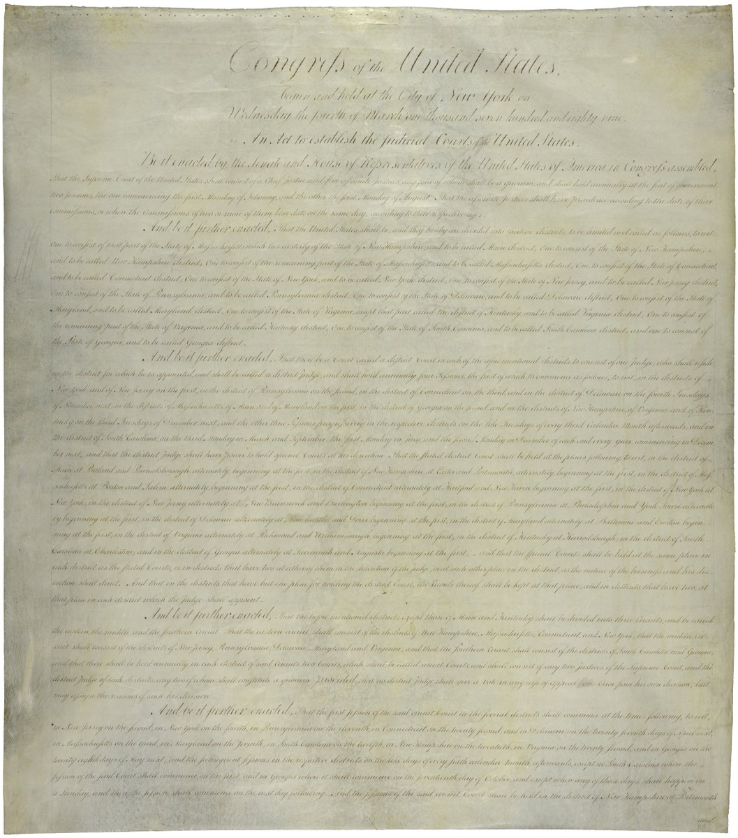 USNatArchives's tweet photo. Are you curious about the most-viewed and sought-after documents in the National Archives holdings? Explore our Milestone Documents webpage! https://t.co/QxdQSfC0F3 https://t.co/GXUgeGcLCn