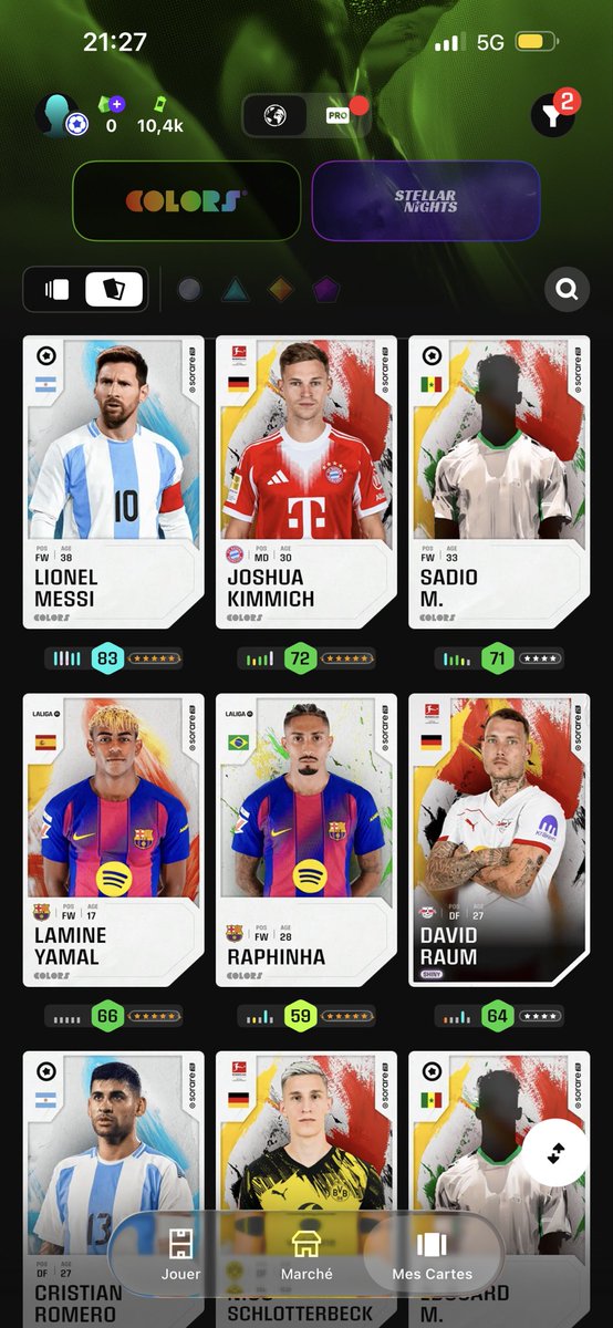 magicbobo13's tweet photo. @Brainers51300 Salut :) je suis intéressé au cas où il reste une place ? :) https://t.co/djL5CwZ6oy