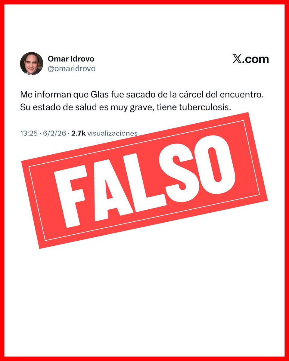 SNAI_Ec's tweet photo. Instamos a la ciudadanía a mantenerse informada a través de fuentes oficiales. https://t.co/A89x1GYupX