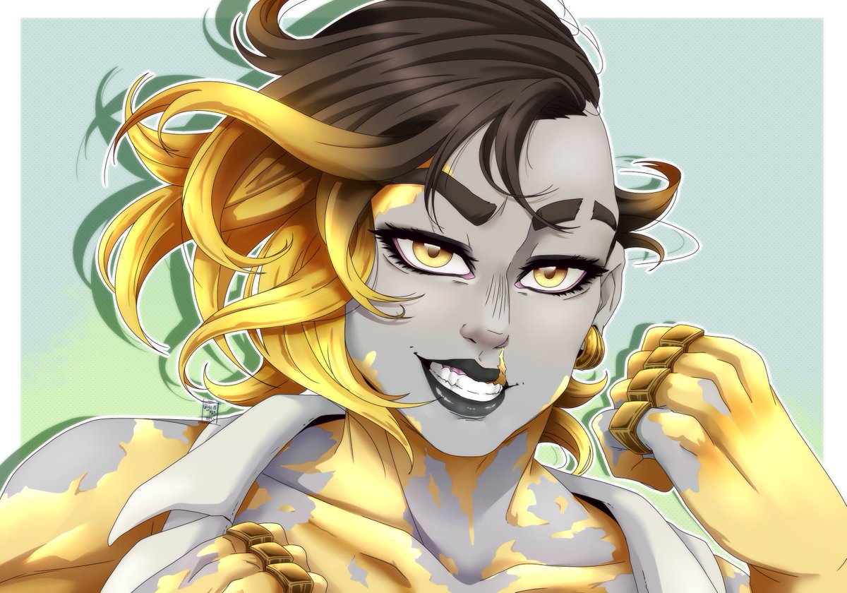 Yu is Madness COMMISSION OPEN tweet media