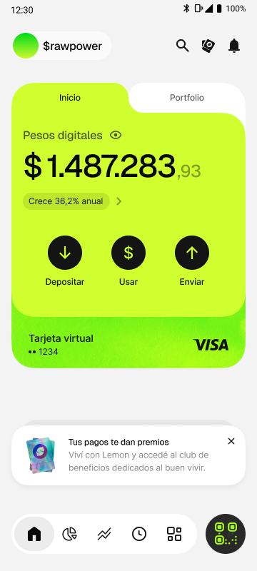 _rawpower's tweet photo. @ZETTAFREAK @vickyguareschi @lemonapp_ar @Holydayinchaco @ib3lde Entiendo perfecto lo que decis. La cuestión es que si lo seleccionado es verde, entonces TODA la tarjeta debería ser verde y no es un buen contraste para ver numeros jaja.
Mirá https://t.co/Ur8rUzM6nb
