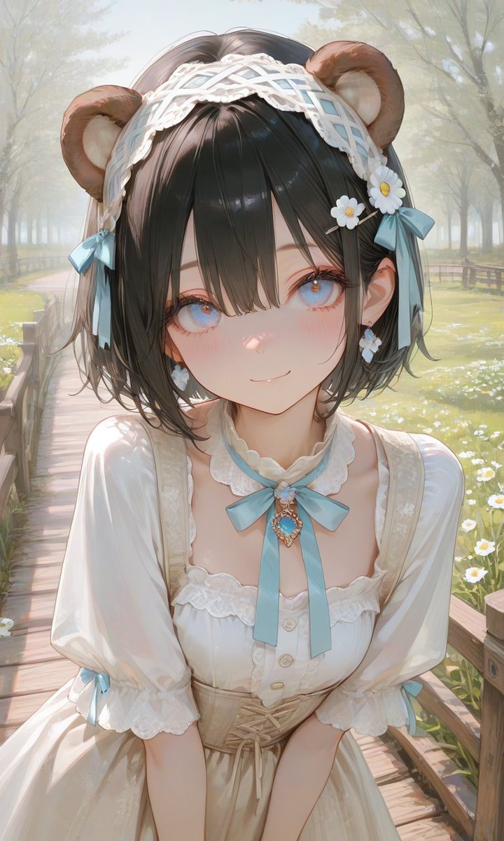 bear68312's tweet photo. #AIファッションモール_春夏コーデ編 #OC #曉雨 #筱月 #羽玥 #織夏 https://t.co/nSYVJBMGnk