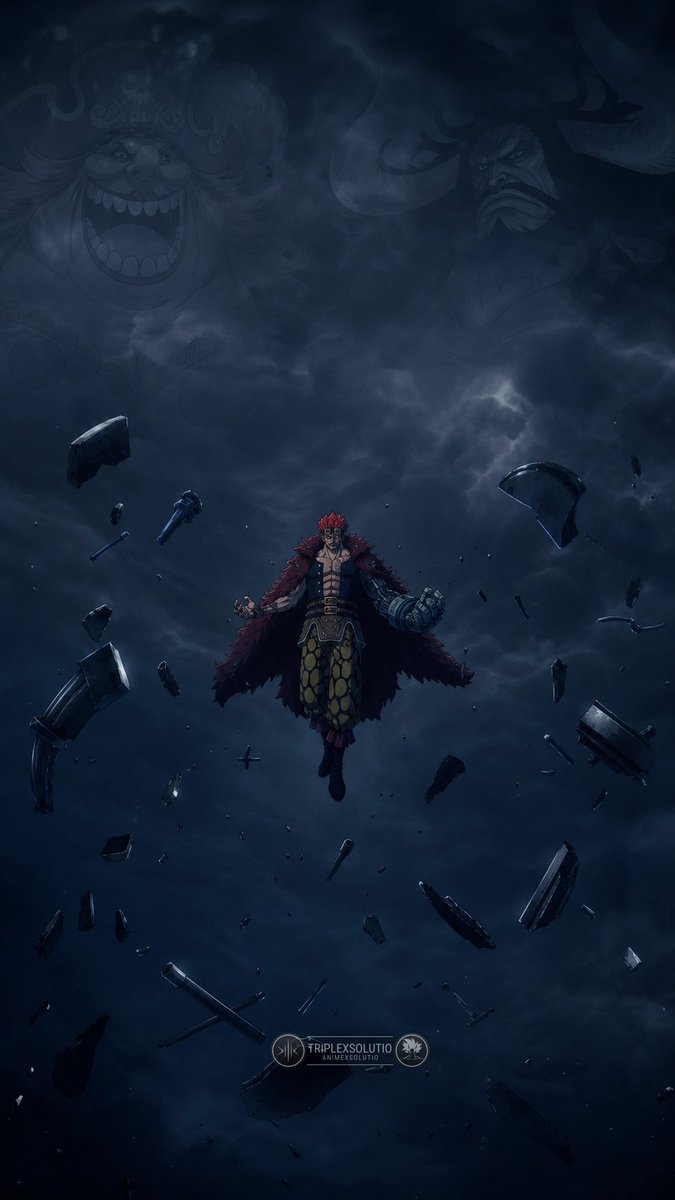 TriplexSolutio's tweet photo. — One Piece ☁️👒

Next: Fate Apocrypha, then Gachiakuta 🔥

✍️ Edit by @triplexsolutio

#onepiece #luffy #animefanmade #animefanart #animefan https://t.co/tmxWoTtBDR