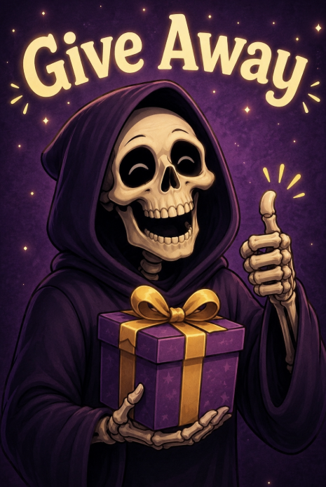 xIamTheReaper's tweet photo. :

🚨 GIVEAWAY TIME 🚨

I’m giving away 2 RUGS codes to 2 random followers 🔥

How to enter:
1- Follow me
2- Like this post
3- Repost this post
4- Join using my affiliate link: https://t.co/K12PufpFLI
5- Post a screenshot of being under my affiliate code 

⏳ Winners will be selected in 24 hours

Good luck everyone 🤝