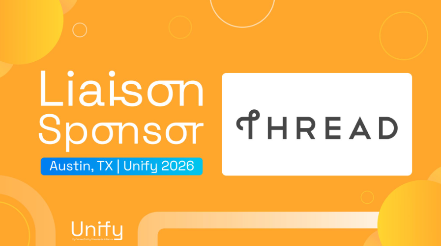TheThreadGroup's tweet photo. It's not too late to register for #Unify2026! As a sponsor, we have a lot planned.

We’re excited to connect and explore the future of IoT together. See you there! Register and see the agenda here: https://t.co/ChtXVEL9Op

#CSAUnify #SmartHome #IoT #Innovation #Unify2026 @csaiot https://t.co/gKY9gsyNL4