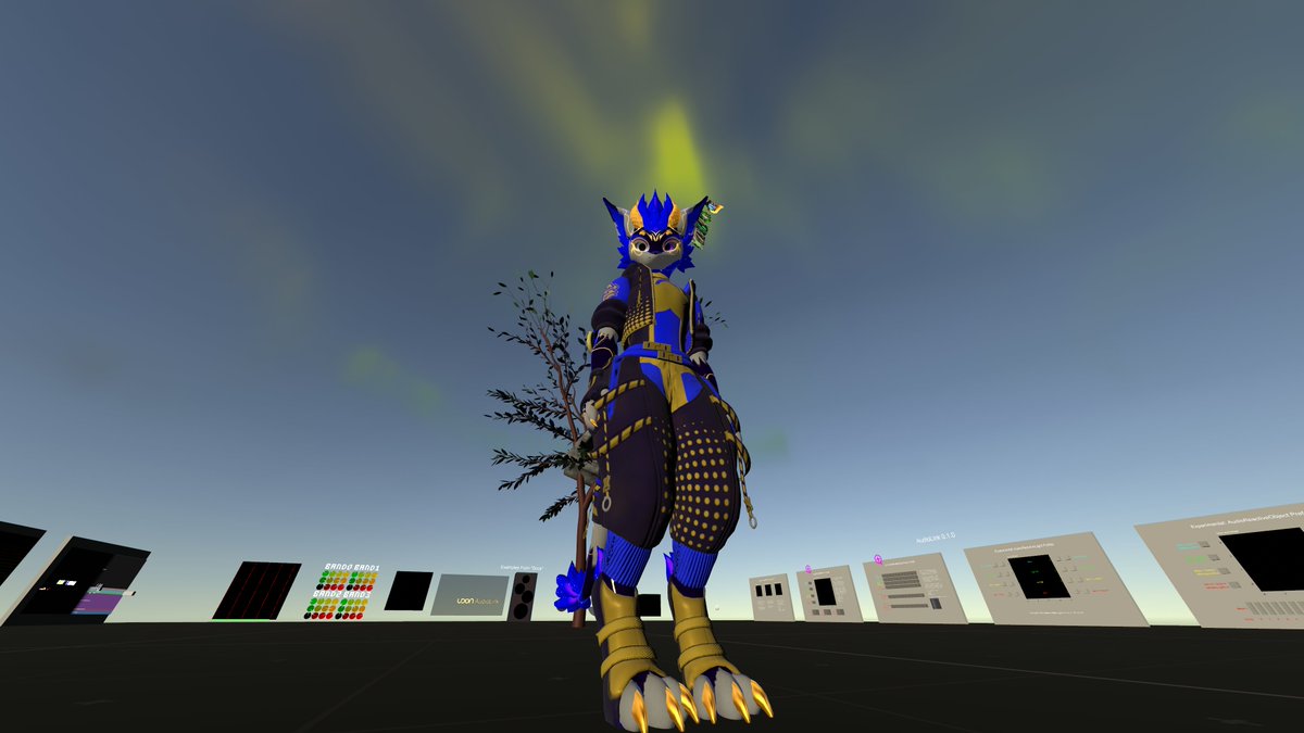 The Bearded Nardo at Furality tweet media