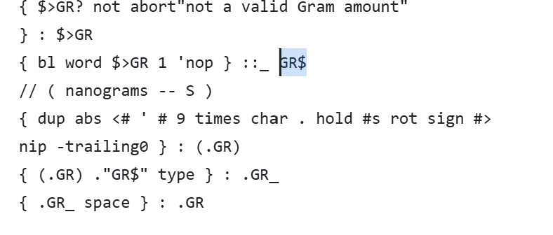 GramPrefix's tweet photo. You can also find info about GR$ in TON official Github

Link - https://t.co/kyVUPtYkzV

4/5 https://t.co/gWCeh7zOVZ