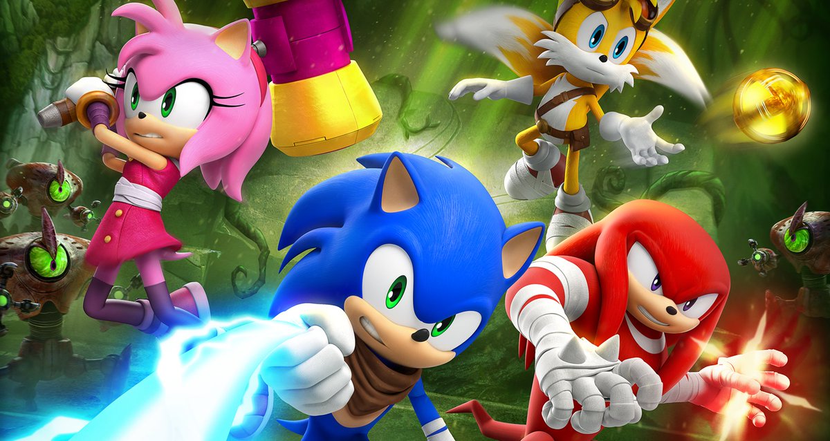 CharacterOT's tweet photo. I feel like why most fans don't bring up this game was just cause it was "too little too late"

We just got burnt by both versions of the Boom games and had Mania &amp; Project 2017 to look forward to next year (at least at the time for Forces) https://t.co/B9PvipwDwp