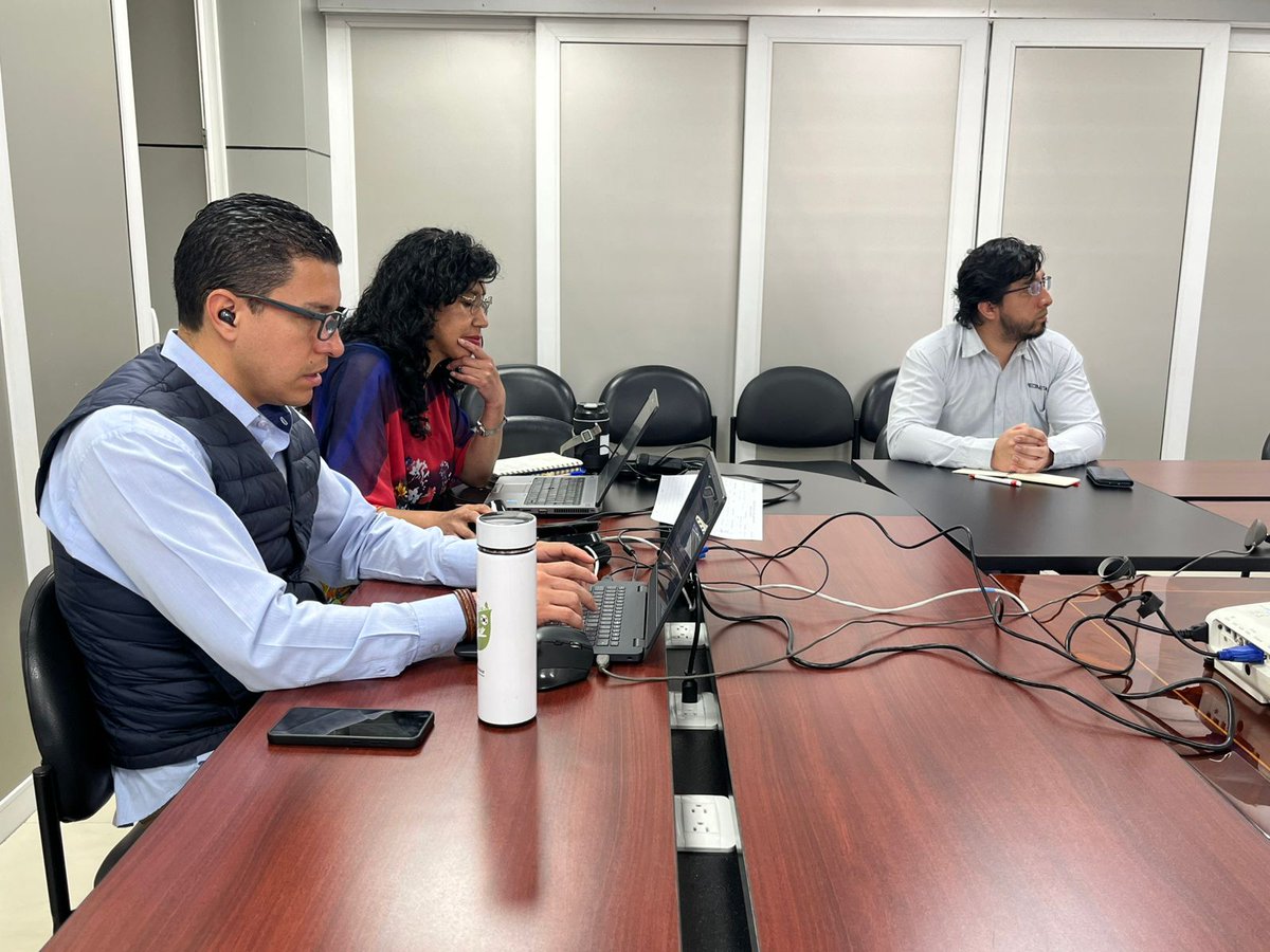 INEN_EC's tweet photo. Iniciamos las mesas técnicas público-privadas como parte del proceso de mejora regulatoria en Ecuador. El día de hoy se llevó a cabo la reunión para la revisión del PRTE INEN 027 (3R) "Tubos de acero al carbón soldados"
Conoce más reuniones de esta semana: https://t.co/AWH3NwHxLi https://t.co/dSRGGAqg2U