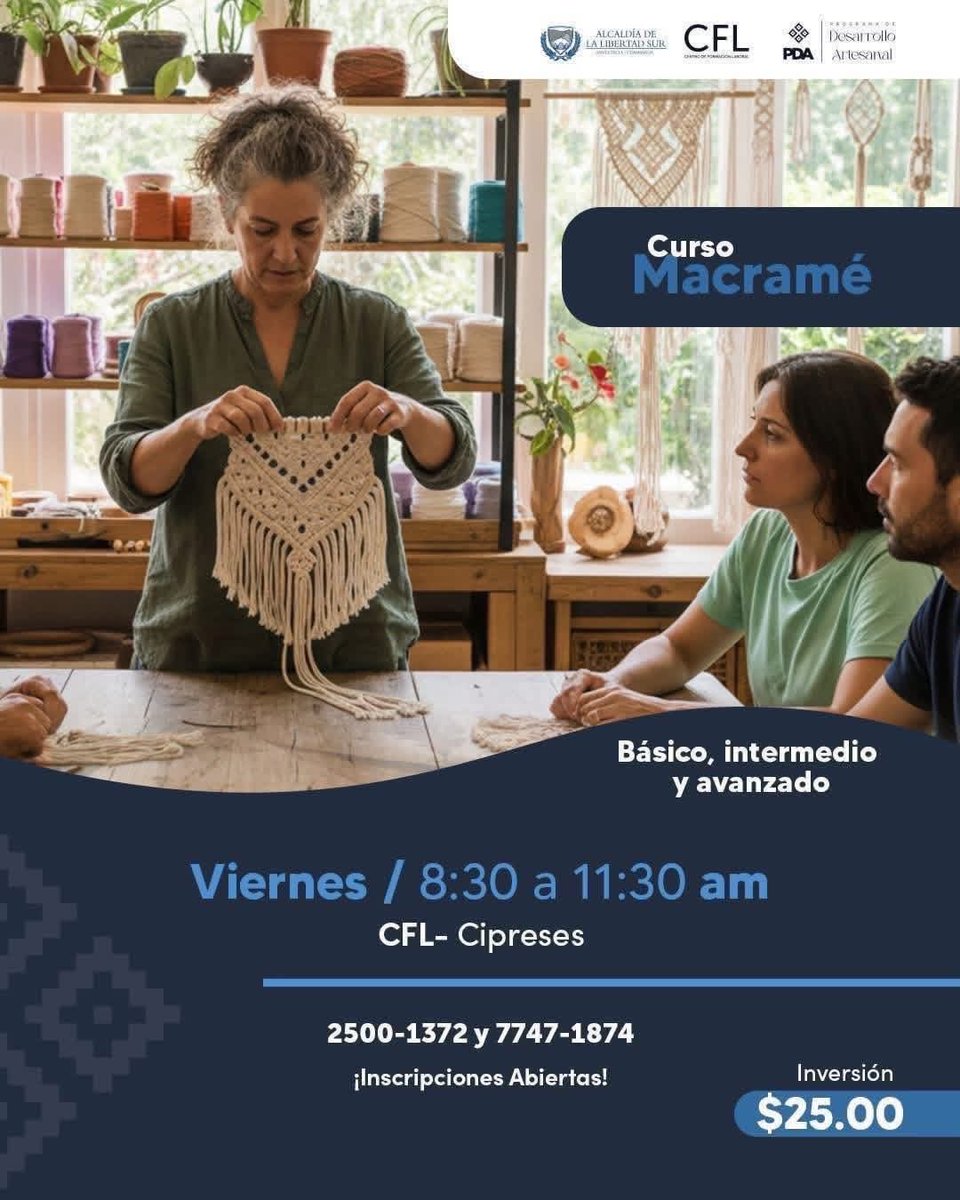amadeo1980's tweet photo. #Güevones / #Huevones
#Macramé .
Ustedes son pobres porque quieren, porque son haraganes y atenidos.
Dice @HenryFloresST que él haciendo macramé se hizo millonario . https://t.co/ArU9hALmGd