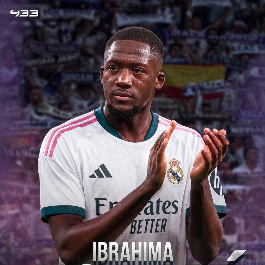 NikolasRMFC's tweet photo. Real Madrid is getting Konate and Dumfries, Florentino Perez is really pissed with PSG’s 2 peat UCL https://t.co/9EPsO00PEg
