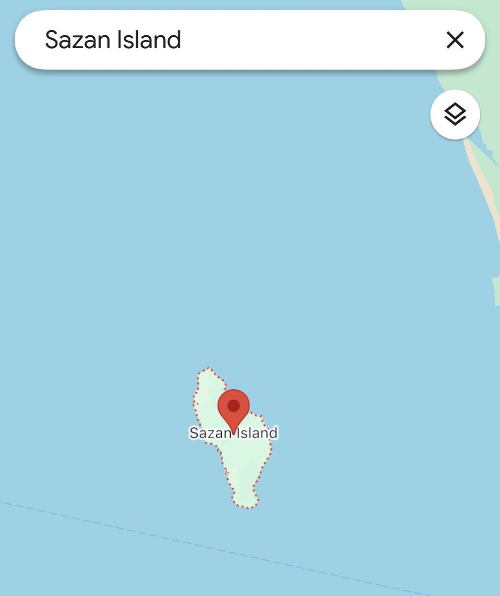 realZacRepinski's tweet photo. Nobody’s talking about the fact that the Trump & Kushner family recently acquired a Mediterranean island that was once a massive Communist military base

It’s called Sazan Island, off the coast of Albania.

During the Cold War, it was a heavily restricted military fortress

- 3,600 bunkers
- 10 miles of underground tunnels
- Soldier barracks and abandoned infrastructure scattered across the island

Today it sits completely untouched & uninhabited
Tourists boat in to explore the ruins and hang out on the shore for a few hours, then leave

An abandoned island with no infrastructure but has Beautiful Turquoise water, Rocky beaches, an interesting history 

Apparently the Albanian government just approved the idea to construct a $1.4 billion luxury resort on it, including a hotel, villas, and a marina.

A Cold War relic turned into billionaire playground

Gonna take a guess that all the money they made from $Trump coin is going into this development 

Stumbled on this watching a vlog & researching the Albanian coastline for a possible trip this summer & I had to share it