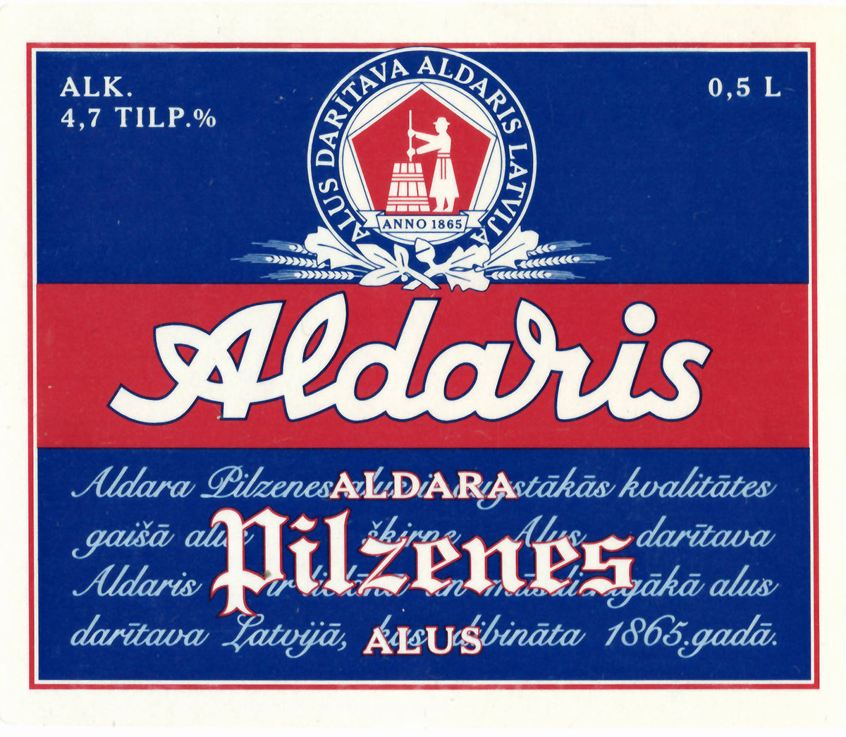 GermanRing1's tweet photo. Vintage Aldaris Pilzenes Light Beer Label – Late 1990s Collectible Ephemera, Latvia
Shop Now 👉 https://t.co/RXH3QisGjs https://t.co/1MLCn7AjLW