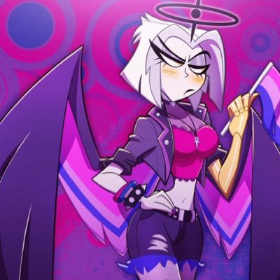 DangerTitsAngel's tweet photo. #NewProfilePi
“Happy Pride. Anyone being disrespectful will have my sword up where the sun doesn’t shine. Period”
Credit to: @/CorazonArts https://t.co/xLfi8dLUp8