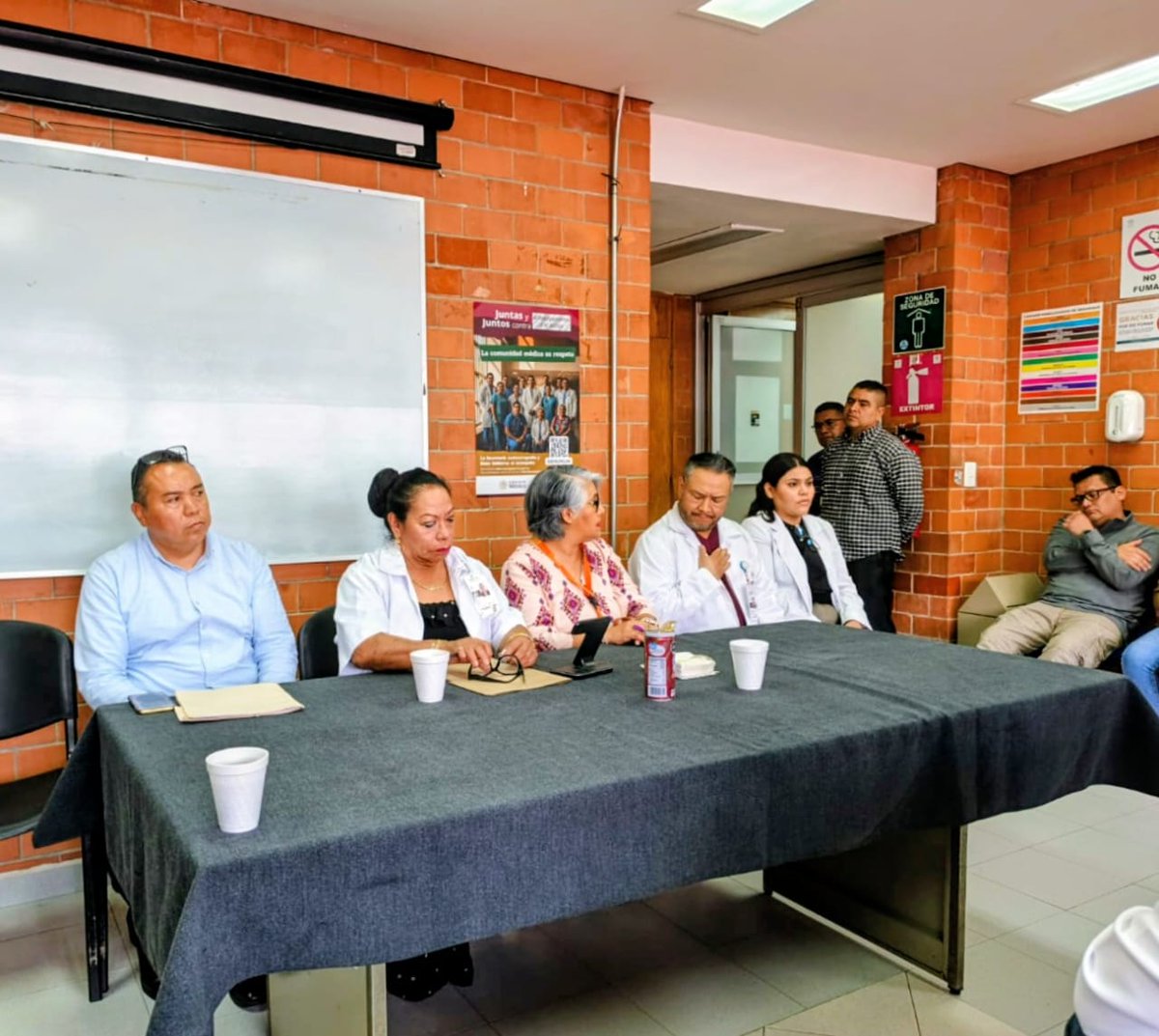 Issste Zona Oriente tweet media