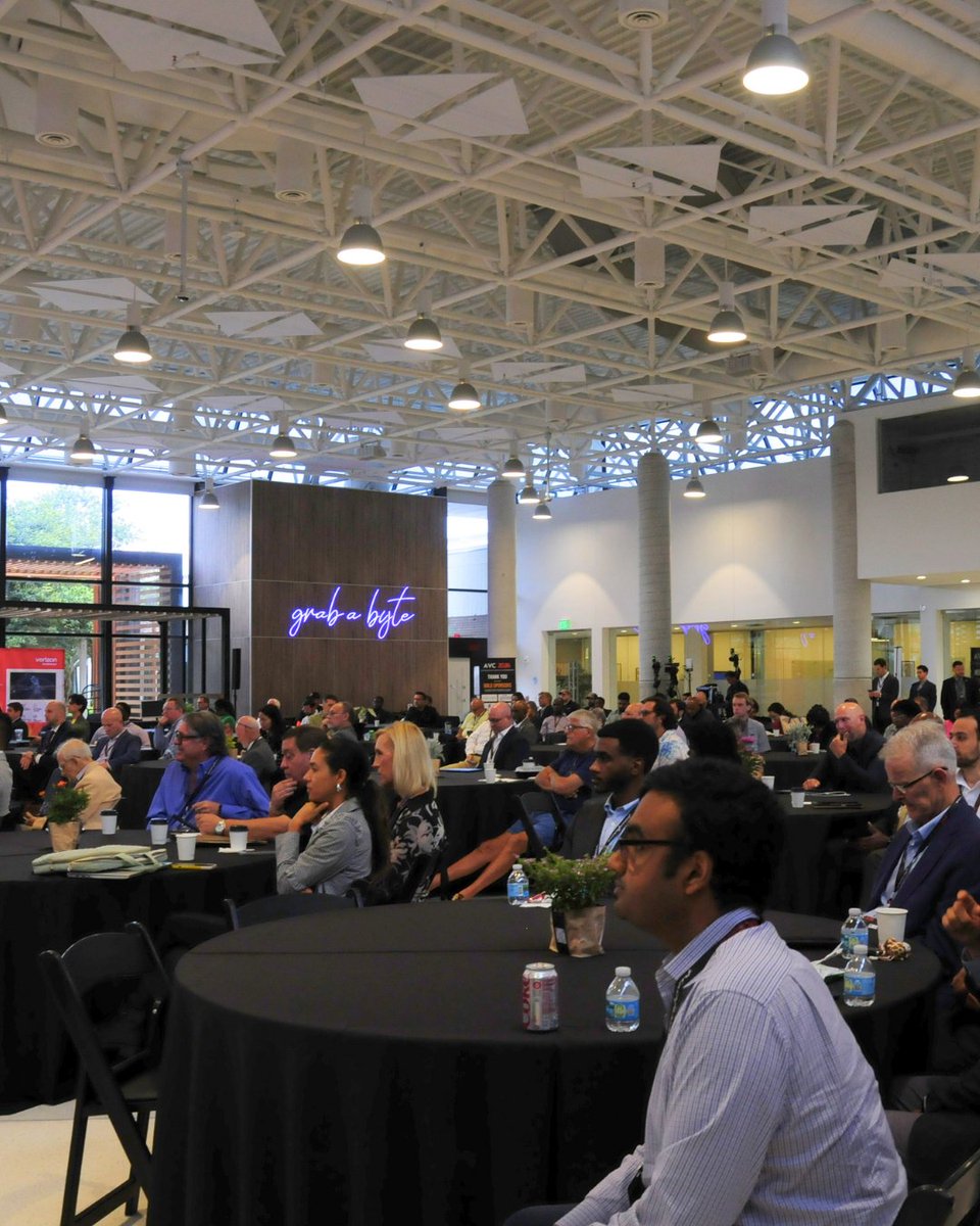 BocaDev's tweet photo. Thank you to everyone who attended the Autonomous Vehicle Conference at the Boca Raton Innovation Campus (BRiC).

It was a valuable opportunity to connect with innovators and transportation leaders shaping the future of mobility. We were especially honored to hear from Zach Bier, Director of Public Works for the City of Boca Raton, who shared meaningful insights on innovation and infrastructure.

Events like these highlight the importance of collaboration in building smarter, more connected communities.

@GuidentUSA
