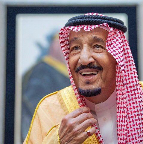برقية شكر من خادم الحرمين لوزير الداخلية بعد نجاح موسم الحج 1447هـ