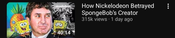SpongeTron129's tweet photo. I'm getting so fucking tired of these videos https://t.co/GpdgiUisou