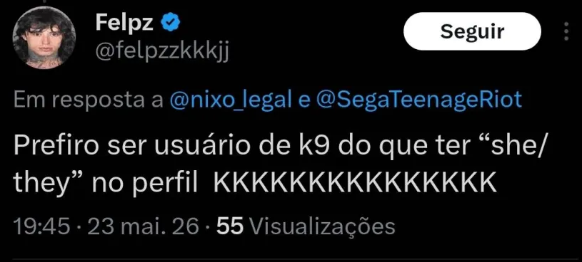 callel_ds's tweet photo. @felpzzkkkjj @hollycheetosss deve ter sido isso aí que tu disse mesmo mano, foi isso aqui não https://t.co/LyAEdyHxRT