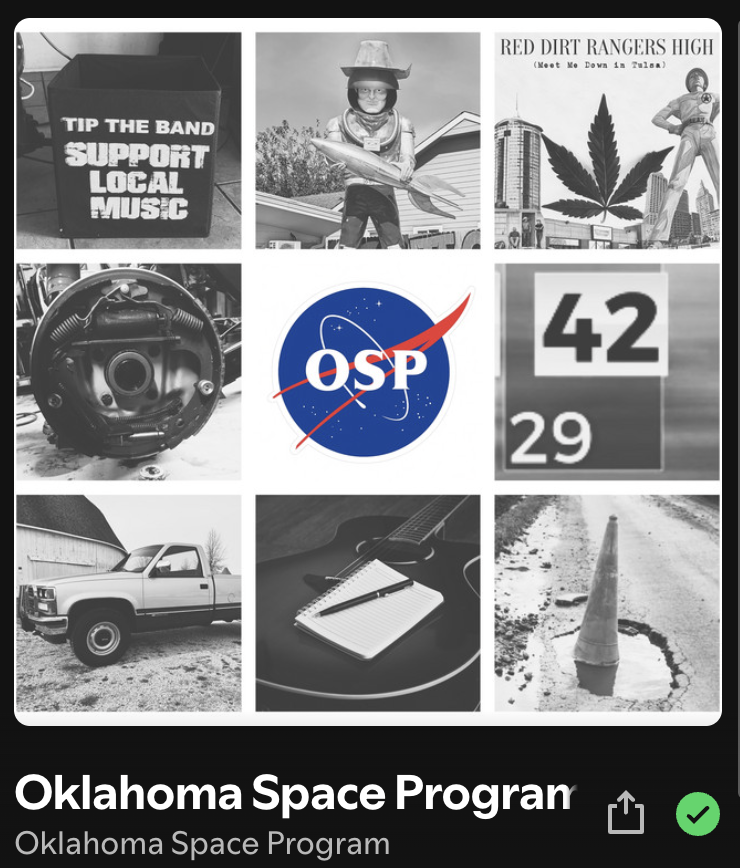 bradluttrell's tweet photo. Everyone's talking about Space X and I just want to know who's got winning the space race between Oklahoma and Alabama. https://t.co/wvnUV8ayQ9