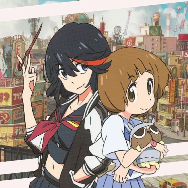 Mako_loves's tweet photo. ➯🩵#MVRP ┋ #KillLaKill RP 

    ➯🤍 Vᥲrιᥲbᥣᥱ ᥱxt ┋ #RP𝖲𝗉𝖺𝗇ish 

    ➯🩵 #RPlewd┋ #Roleplay

    ➯ 🤍Besties con Ryuko-chan 💕 https://t.co/Adtwuj16qi