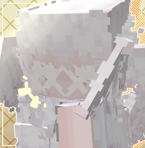 sandubex_'s tweet photo. Comissão de Modelo complexo + Toggles extra para uma pessoa do discord ! 🪽 
#blockbench #minecraftskin #commission https://t.co/jboC7lPk7E