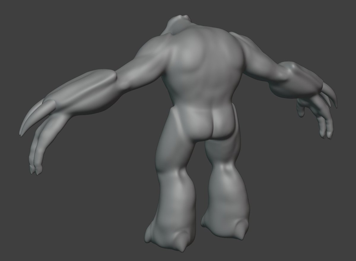 Callado300's tweet photo. I'm crying man, my Drinniol model has a bigger ass XD

and hey! I'm just following in Bungie's footsteps https://t.co/6Odg4O3X1E