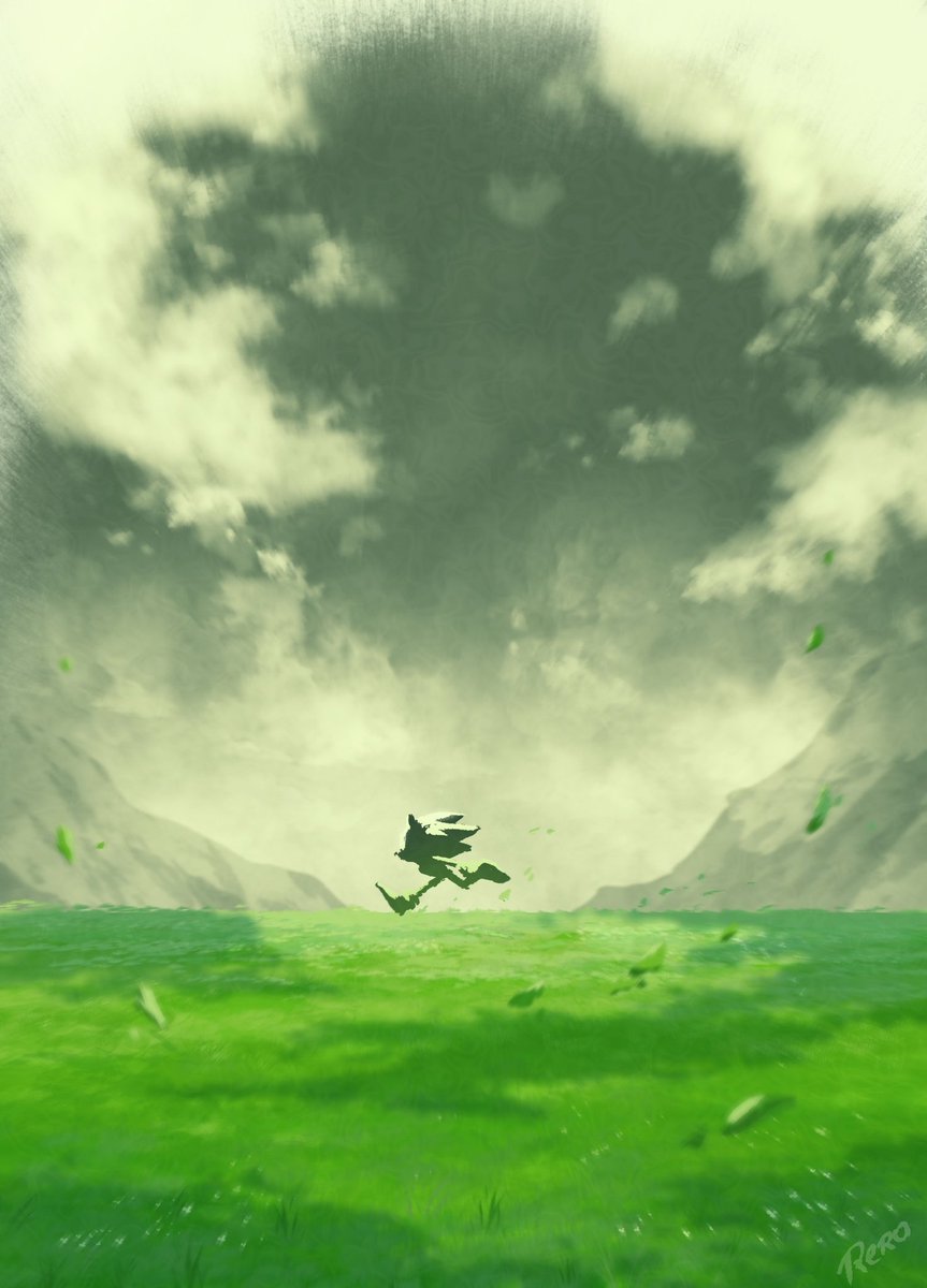 Rero_nn's tweet photo. #SonicTheHedgehog #OneDayOneColor
Day 6 - Green🍃

I didn't have much time to draw today, but that's the whole point—to draw every day, even when time is tight. https://t.co/UiAg22Ogn9