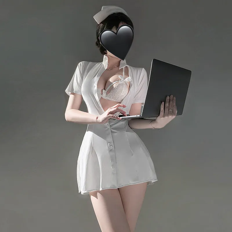sexymaker_jp's tweet photo. 🤍プレゼント抽選🤍

セクシーサイドオープン白衣夜勤ナース🍓
https://t.co/NUI7rUcdXR

抽選で1名様にプレゼント🎁

応募条件🍀
❥ @sexymaker_jp をフォロー
❥ この投稿をリポスト🔁
❥ 引用RT or コメントで当選確率UP

締切：6/7朝発表 https://t.co/rudXgFb4e5