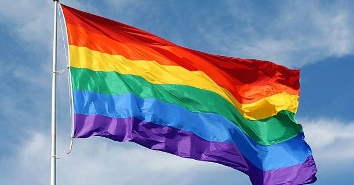 gwenspecter's tweet photo. Justin (@nothinbutlag) has donated $3.51 to the LGBTQ+ community!

"I love those queers", Justin explained https://t.co/gscCvDoeCz