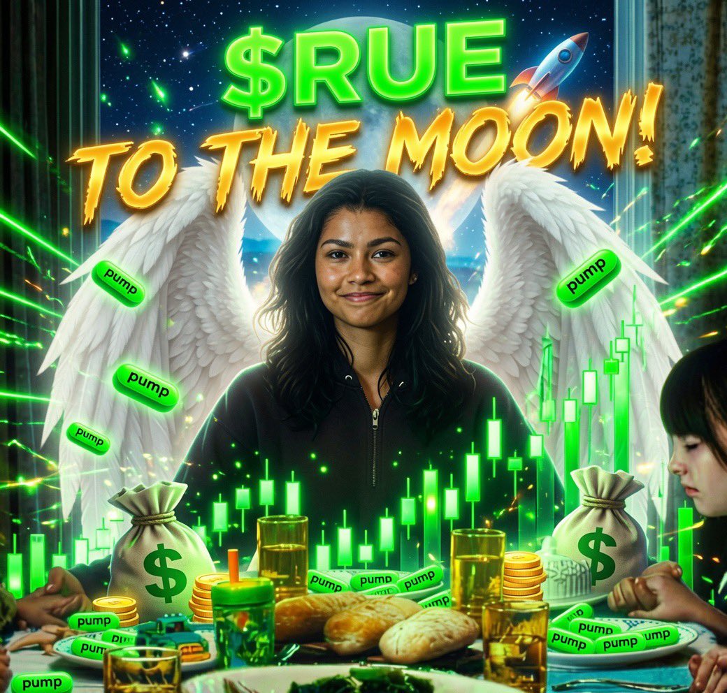 AxiomAlexx's tweet photo. @D3nny_crypto When Rue gets angel wings 😭🪽

$RUE — Ruby Rue Bennett Tribute Coin dropping soon.

Want in early? DM me for presale.

See the post: https://t.co/KfXVdbi8Zm https://t.co/nsIigrdgSo