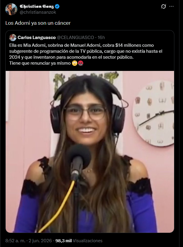 lqmhr's tweet photo. Hola @tuitsborrados les dejo este porque para guardar antes que desaparezca. https://t.co/mDN4rNygH2