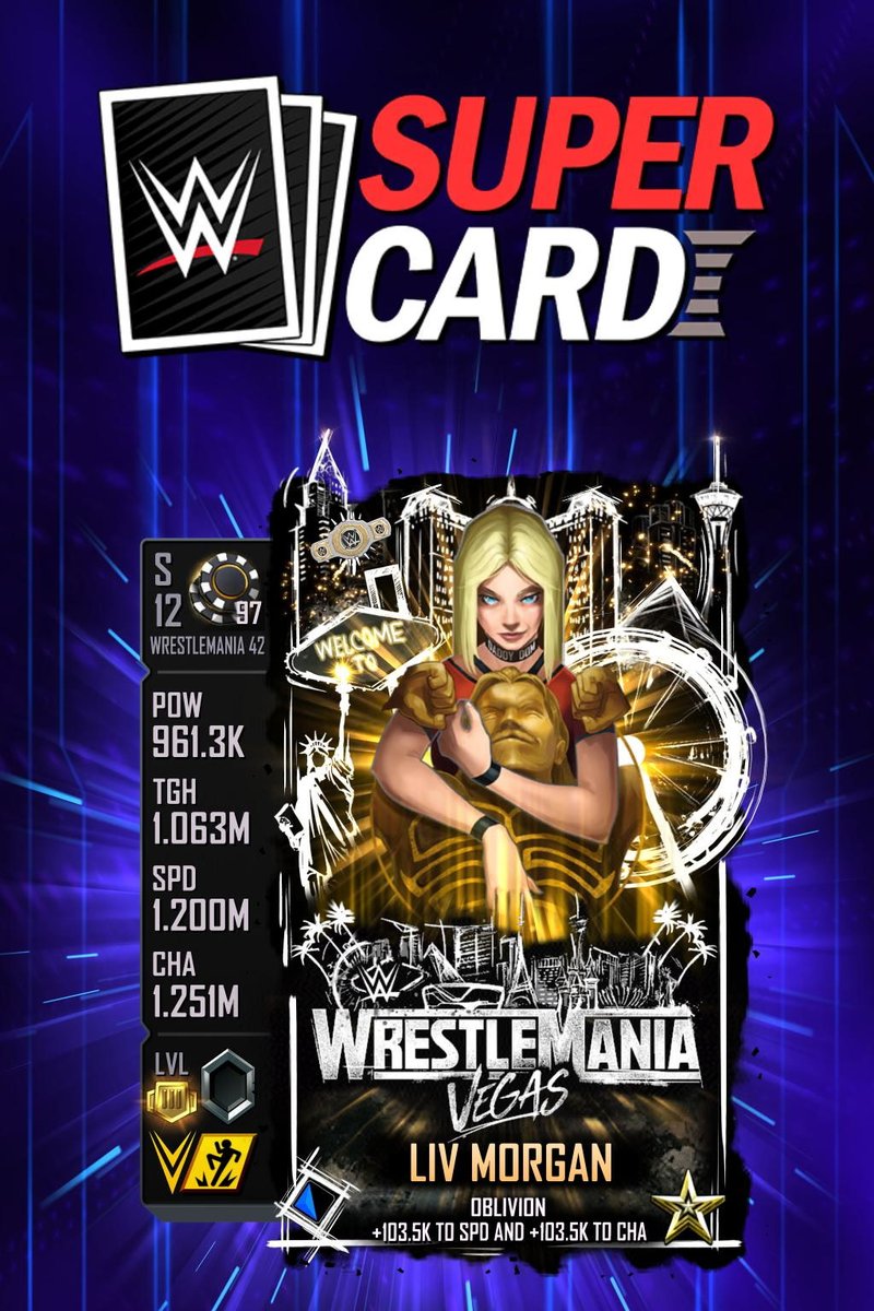 TheAd3pt's tweet photo. @WWESuperCard @WWESuperCard  #wwesupercard, #cardswappingcontest,  #2KContest https://t.co/lBQrsjbk6X