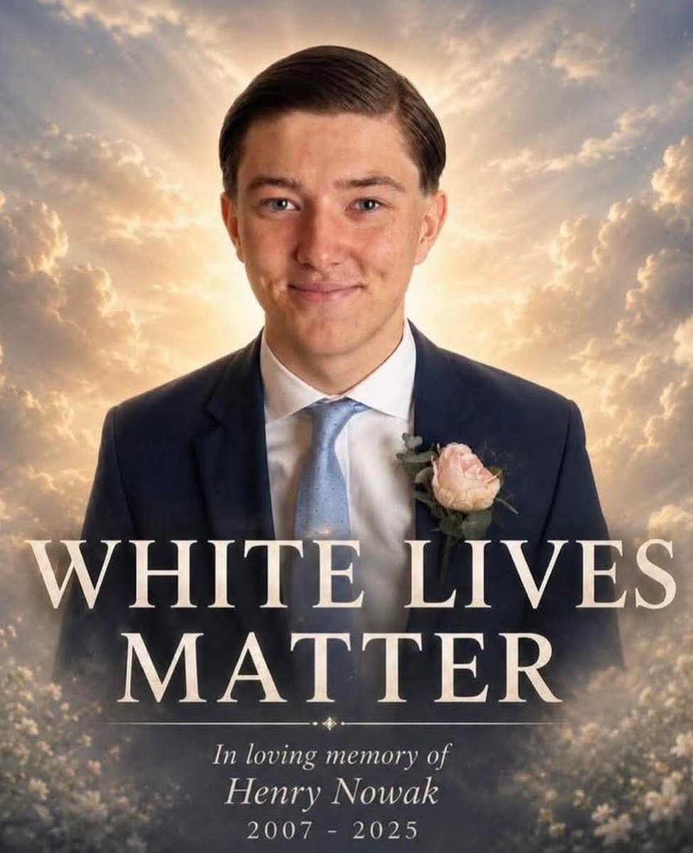 FantomasRitorna's tweet photo. 🔥🔥🔥🔥🔥🔥🔥🔥🔥🔥🔥🔥🔥🔥🔥🔥🔥🔥🔥🔥🔥🔥🔥

Se fosse stato un n3rg0, l’Inghilterra 🇬🇧 sarebbe in fiamme?

✅SI

🔴SI ma in un altro colore 

Please retweet 

#Southampton #HenryNowak #WhiteLivesMatters