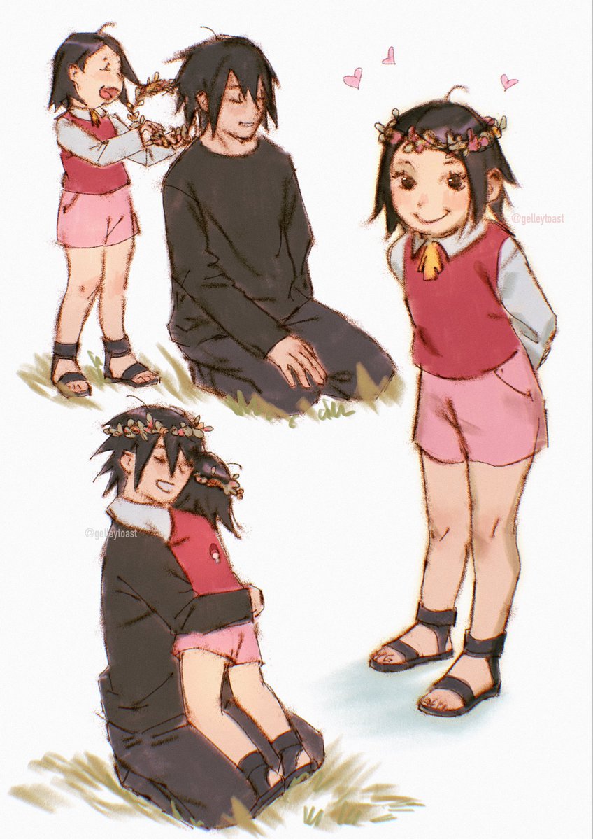 gelleytoast's tweet photo. Flower crowns with papa 💐🌸🌷 https://t.co/68YHG5mYOr