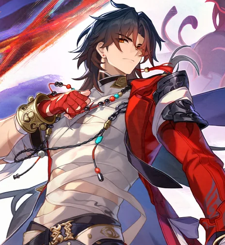 tsaritsakisser's tweet photo. // HSR 4.3 story spoilers - thread ahead
Blade and Silver Wolf's close bond has always been one of the aspects I've been looking forward to since the beginning of Planarcadia and as of the latest quest, it has become one of my favorite familial bonds in the game. In the previous- https://t.co/SB4Jgpifgy