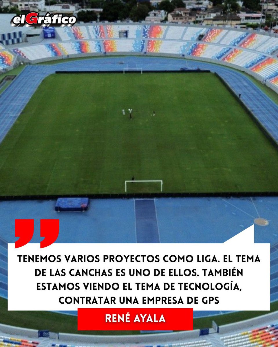 elgraficionado's tweet photo. #GüiriGüiriAlAire📻 | René Ayala, presidente de la Primera División nos brinda detalles sobre los cambios que se vienen en la liga. 🔥⚽️ https://t.co/97zeqdNtLZ