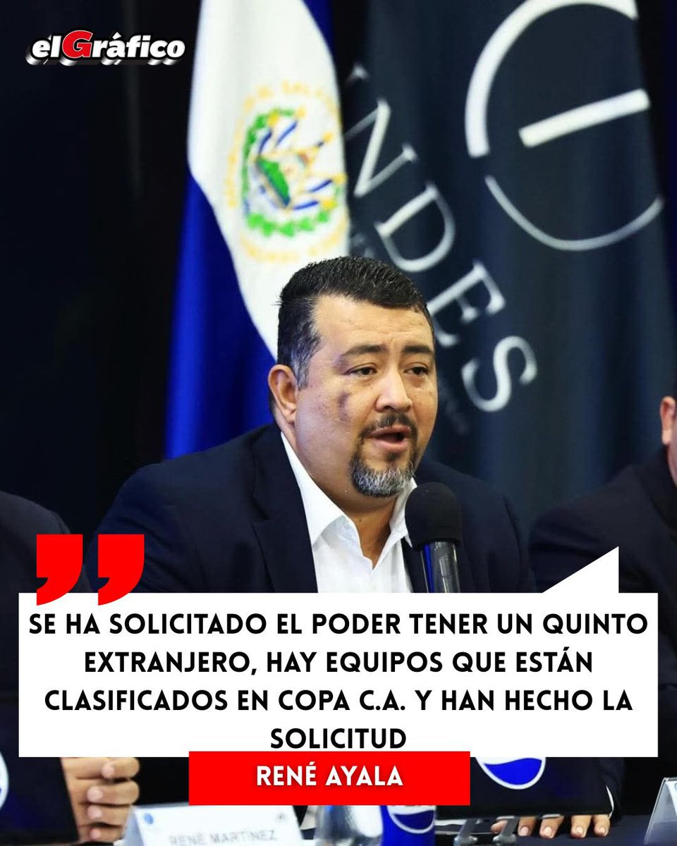 elgraficionado's tweet photo. #GüiriGüiriAlAire📻 | René Ayala, presidente de la Primera División nos brinda detalles sobre los cambios que se vienen en la liga. 🔥⚽️ https://t.co/97zeqdNtLZ
