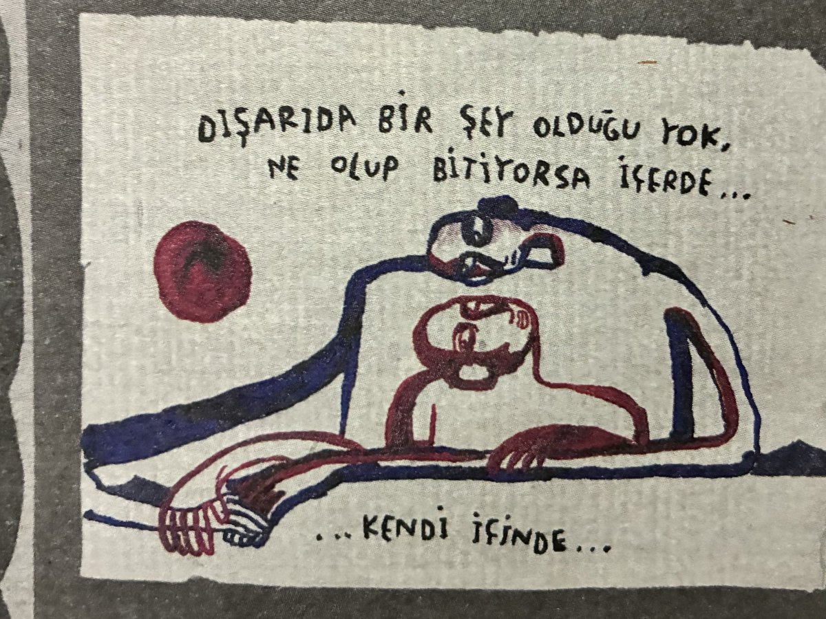 palto1034's tweet photo. Hiçbir yer  diyarında , hiçkimseden , hiçbir şey ... @UykusuzDergi https://t.co/BdF4I2hOJY