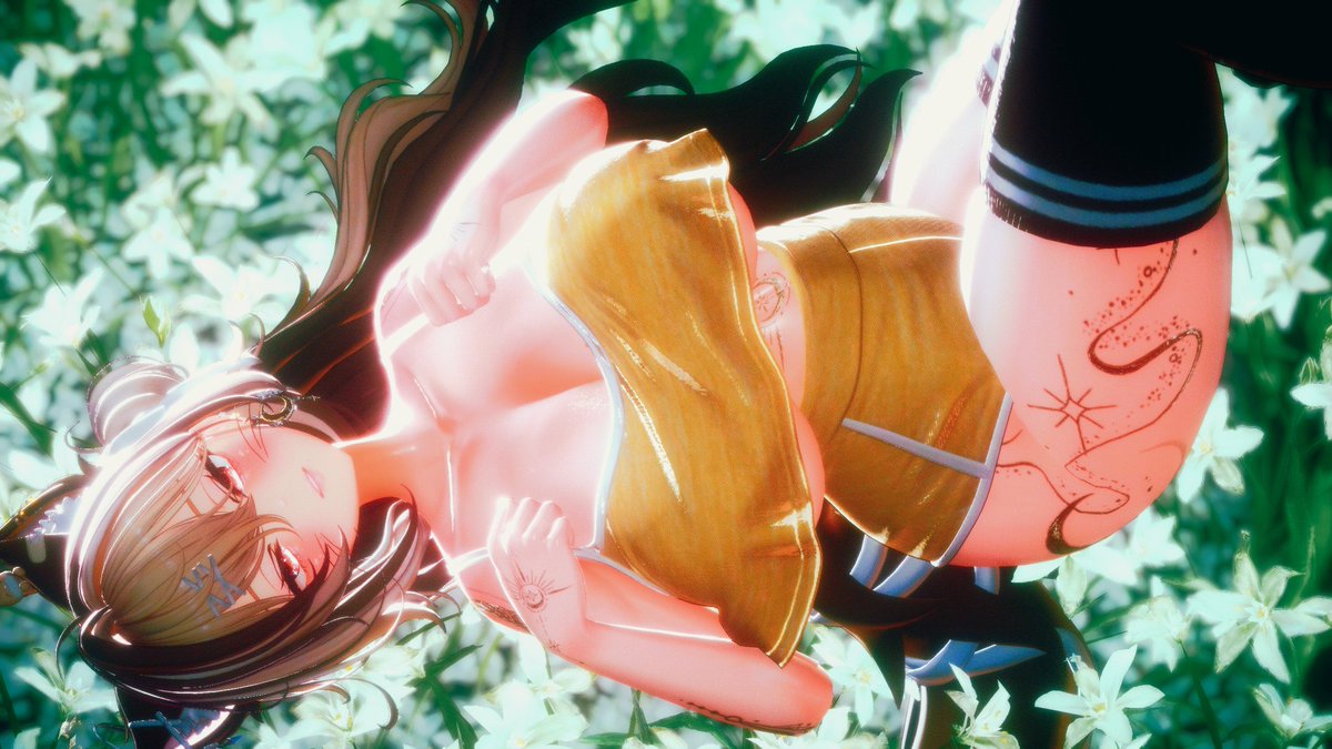 Call_A_Line's tweet photo. 添い寝してくれる？

#VRChat #Milltina3D https://t.co/2WZKwPkZDq